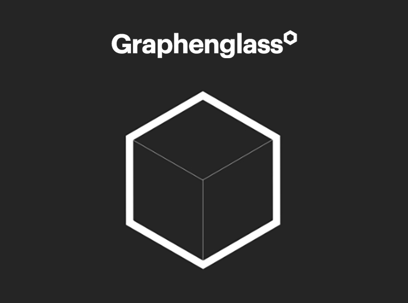 Graphenglass