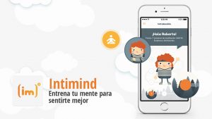 Intimind app impulsada por Blast Off Partners